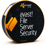 Avast File Server Security лицензия на 3 года