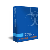 Traffic Inspector Anti-Virus powered by Kaspersky Unlimited 1 год [TI-KAV-UN]