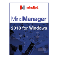Mindjet MindManager 2018 for Windows Upgrade - Single (Electronic Delivery) (for customers on Win V15, v16 or v17) [LCMM2018SUUGML]