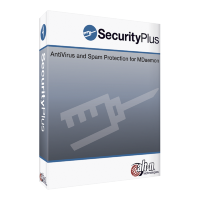 SecurityPlus for MDaemon 50 User License [SP_NEW_50]