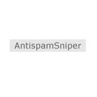 AntispamSniper для Outlook 50-99 копий (цена за за 1 копию) [141213-1142-551]