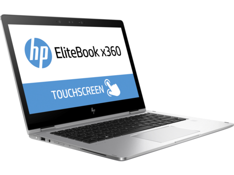 HP Elitebook x360 1030 G2 Core i7-7500U 2.7GHz,13.3" FHD (1920x1080) Touch BV,8Gb DDR4 total,256Gb SSD,57Wh LL,FPR,Pen,1.3kg,3y,Silver,Win10Pro [1EN99EA#ACB]
