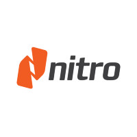 Nitro PDF Professional 5-9 users (price per user) [1512-H-1402]