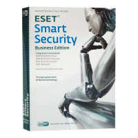 ESET NOD32 Smart Security Business Edition новая лицензия для 190 пользователей [NOD32-SBE-NS-1-190]