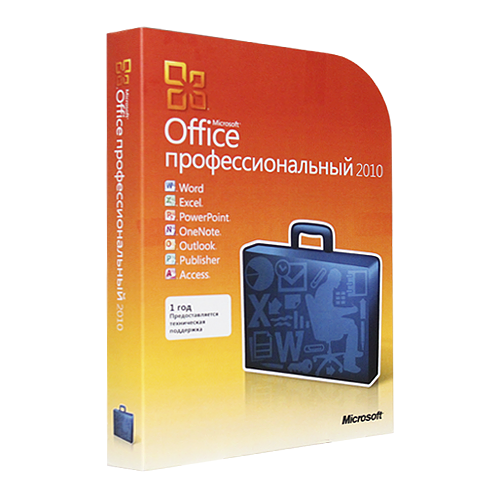 Microsoft Office Professional Hybrid 2007