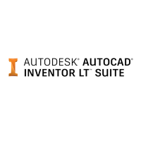 AutoCAD Inventor LT Suite Commercial Single-user 3-Year Subscription Renewal [596H1-007670-T662]