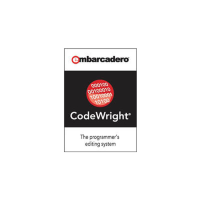 CodeWright 7.5 New User Named ESD [CWR1375WWEN180]