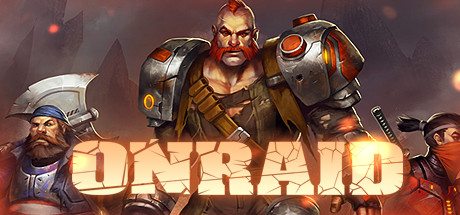 Интерфейс Onraid Интерфейс Onraid
