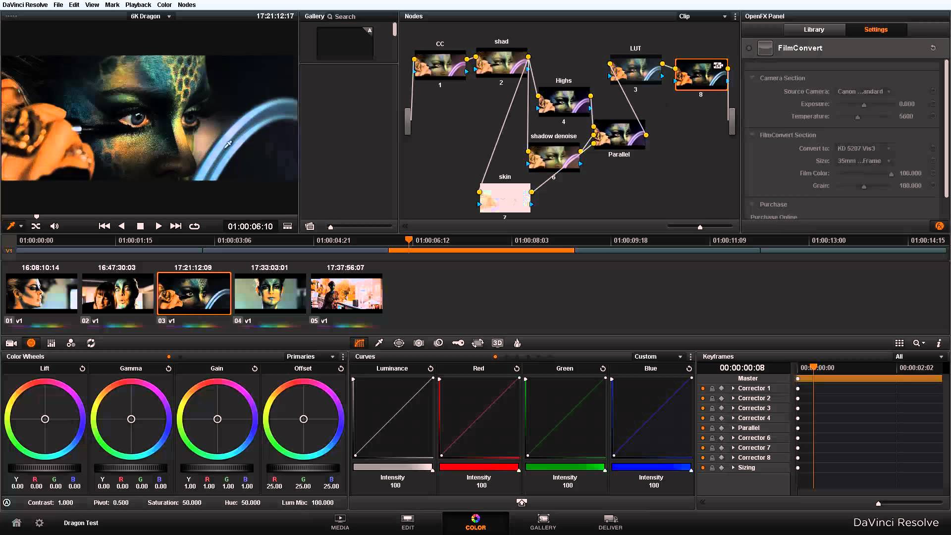 Vfx video editing software for pc