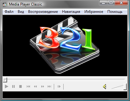Скриншот Media Player Classic (MPC) RUS 6.4.9.1.114 Скриншот Media Player Classic (MPC) RUS 6.4.9.1.114