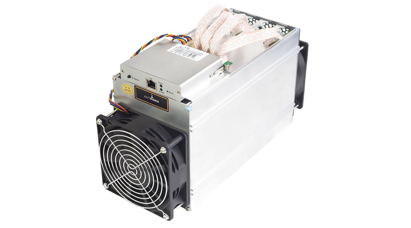 Antminer D3 (15GH/s) Dash