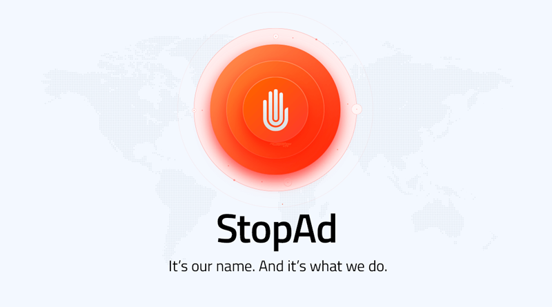 StopAd - приложение для блокировки рекламы