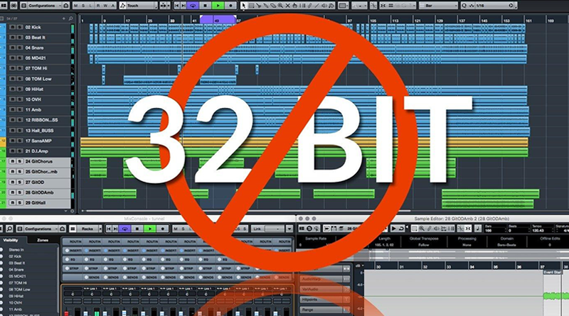 NVIDIA отказывается от поддержки 32-битных систем