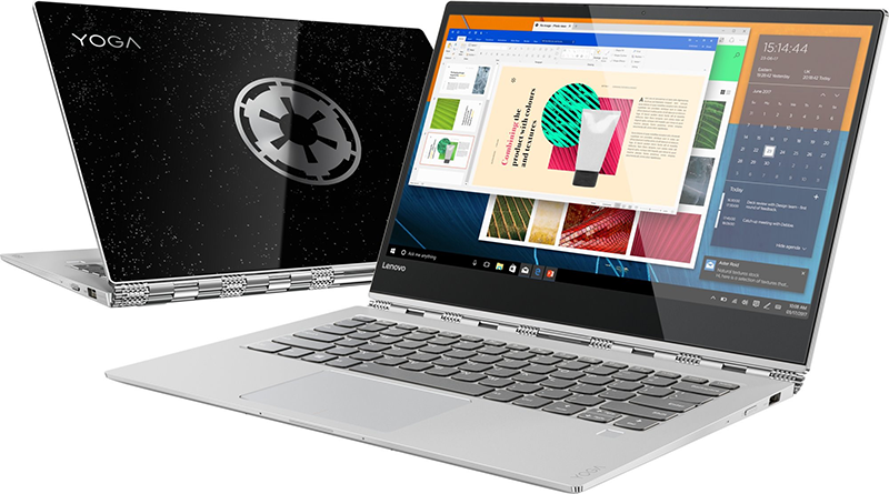 Ультрабук Lenovo yoga 920
