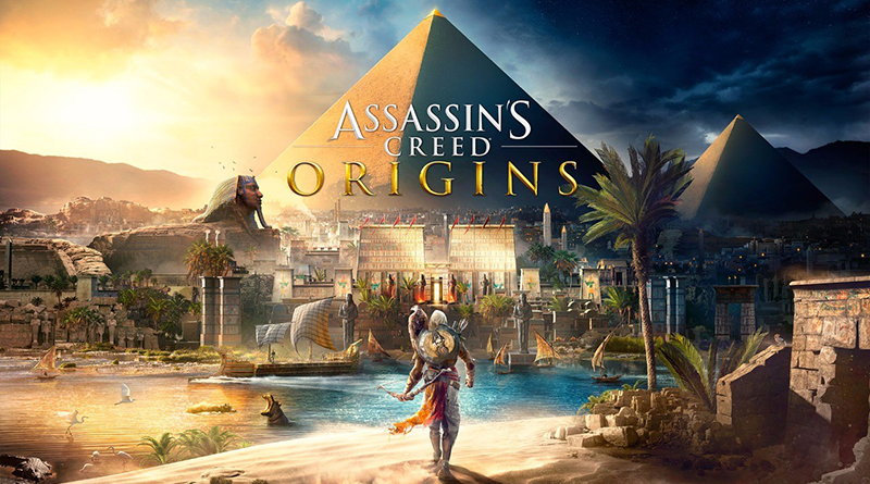 Выход Assassin’s Creed «Origins»