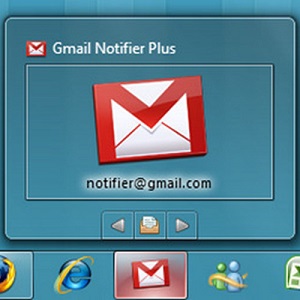 Приложение Gmail Notifier Plus Приложение Gmail Notifier Plus