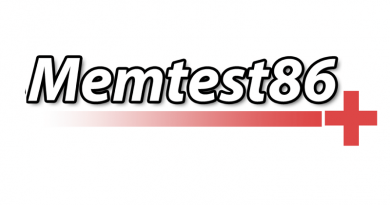 Как работать с программой Memtest Как работать с программой Memtest