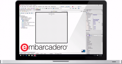RAD Studio: главные продукты Embarcadero в одной среде RAD Studio: главные продукты Embarcadero в одной среде