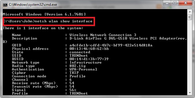 Netsh wlan show. Netsh WLAN show interface. Сетевые интерфейсы в командной строке. Show interfaces. Netsh WLAN WIFI.