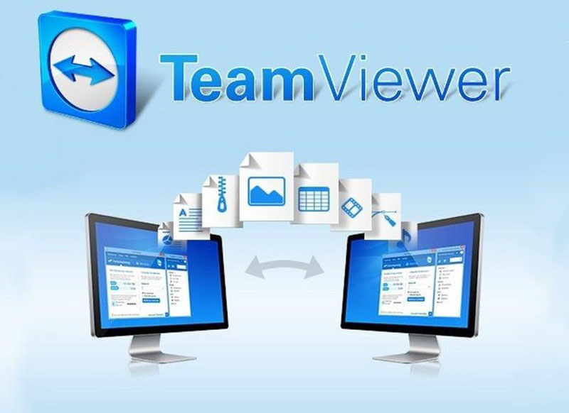 Удаленная работа с Team Viewer