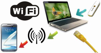 Как раздать Wi-Fi-сигнал с ноутбука Как раздать Wi-Fi-сигнал с ноутбука