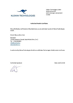 Klokan Technologies GmbH