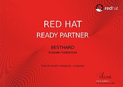 BestHard RedHat