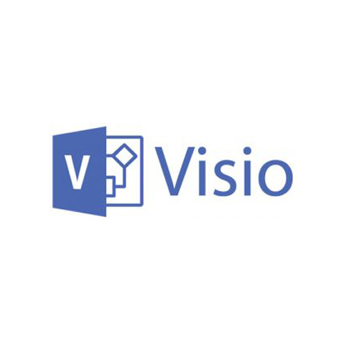 Microsoft Visio Professional 2016 - 1 PC Russian (электронная лицензия) [D87-07114]
