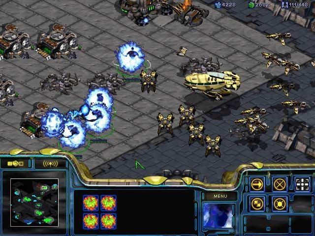 StarCraft Gold [PC, Jewel, русская документация] [1CSC20000860]