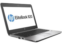 HP EliteBook 820 G3 Core i7-6500U 2.5GHz,12.5" FHD (1920x1080) AG,8Gb DDR4(1),256Gb SSD,LTE,44Wh LL,FPR,1.3kg,3y,Silver,Win7Pro+Win10Pro [T9X46EA#ACB]