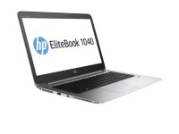 HP EliteBook Folio 1040 G3 Core i7-6600U 2.6GHz,14" QHD (2560x1440) AG,16Gb DDR4 total,512Gb SSD,LTE,45Wh LL,FPR,1.5kg,3y,Silver,Win10Pro [Y8R05EA#ACB]