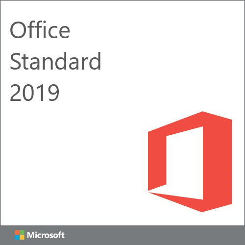 Microsoft Office Standard 2019 RUS OLP A Gov [021-10619]