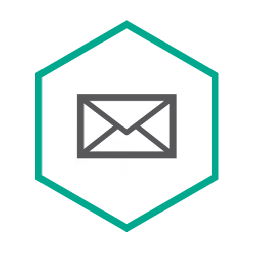Kaspersky Anti-Spam для Linux на 1 год на 250-499 почтовых ящиков продление [KL4713RATFR]
