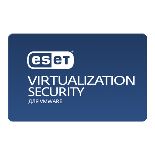 ESET Virtualization Security для VMware новая лицензия для 97 пользователей [NOD32-EVS-NS-1-97]