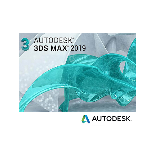 3ds Max 2019 Commercial New Single-user ELD Annual Subscription [128K1-WW2859-T981]