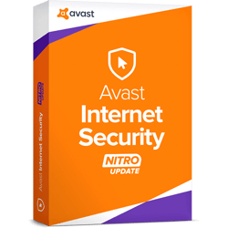 Avast Internet Security продление на 1 год