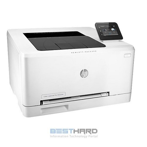 Принтер HP LaserJet Pro M402d, лазерный, цвет: белый [c5f92a]