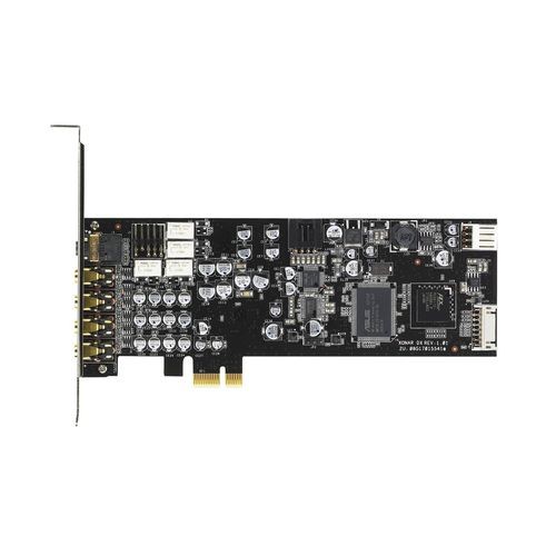 Звуковая карта PCI-E ASUS Xonar DX/XD,  7.1, Ret [803508]