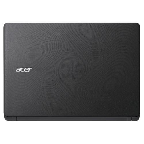 Ноутбук ACER Aspire ES1-432-P0K3, черный [393552]