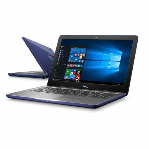 Ноутбук Dell Inspiron 5565 A10 9600P/8Gb/1Tb/R7 M445 4Gb/15.6"/FHD/W10/blue/WiFi/BT/Cam [432397]
