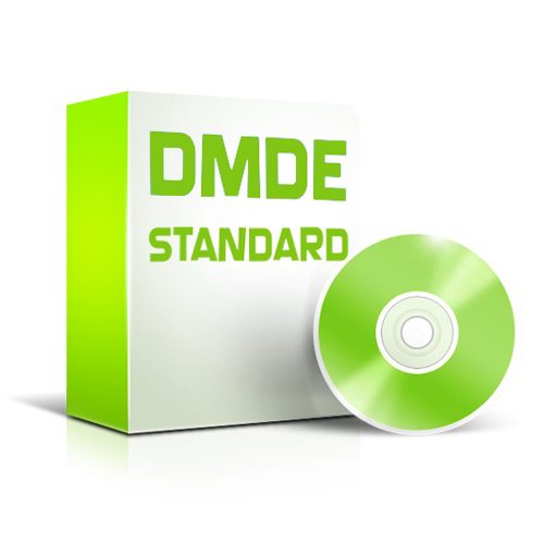 DMDE Standard Edition 1-OS [DMDE-Std-1217-1]