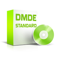 DMDE Standard Edition 1-OS [DMDE-Std-1217-1]
