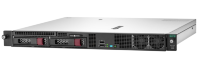 ProLiant DL20 Gen10 E-2124 NHP Rack(1U)/Xeon4C 3.3GHz(8MB)/1x8GBU1D_2666/S100i(ZM/RAID 0/1/10/5)/noHDD(2)LFF/noDVD/iLOstd(no port)/3Fans(NHP)/2x1GbEth/FricShortRK (незначительное повреждение коробки)