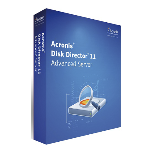 Acronis Disk Director 11 Advanced Server incl. AAS ESD   