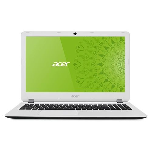 Ноутбук ACER Aspire ES1-533-C622, черный/белый [393556]