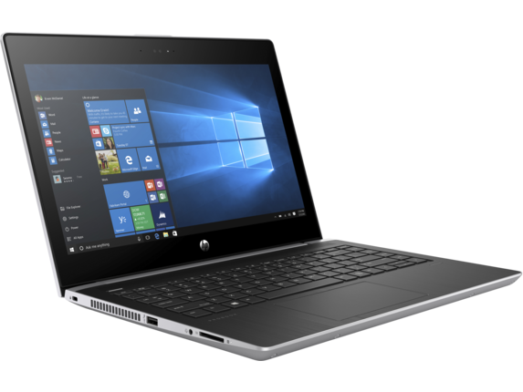 HP ProBook 430 G5 Core i3-7100U 2.4GHz,13.3" FHD (1920x1080) AG,4Gb DDR4(1),128Gb SSD,48Wh LL,FPR,1.5kg,1y,Silver,Win10Pro [2SY12EA#ACB]