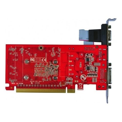 Видеокарта POWERCOLOR Radeon HD 5450,  AX5450 2GBK3-SHV7E,  2Гб, DDR3, Ret [327325]