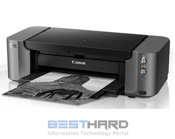 Принтер CANON PIXMA PRO-10S, струйный, цвет: черный [9983b009]
