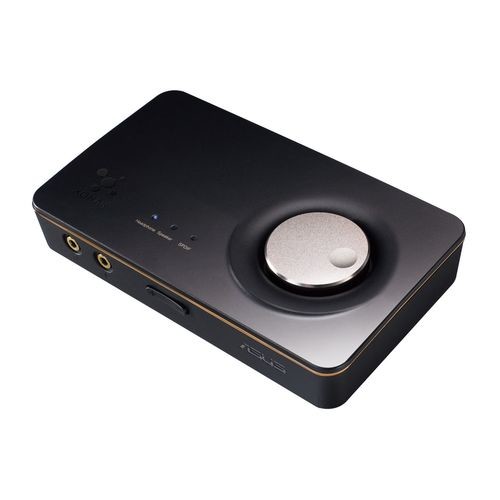 Звуковая карта USB ASUS Xonar U7,  7.1, Ret [892415]