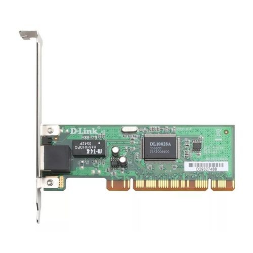 Сетевой адаптер Ethernet D-LINK DFE-520TX PCI [55921]